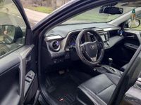 Second-hand Toyota RAV4 151 CP (111 kW) 2014 Culoarenegru SUV