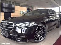 second-hand Mercedes S450 d 4Matic L 9G-TRONIC