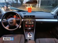 second-hand Audi A4 Diesel 2.0 TDI-2006- cutie automata-Finantare rate
