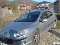 second-hand Peugeot 407 