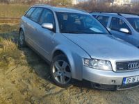 second-hand Audi A4 Quatro 2003