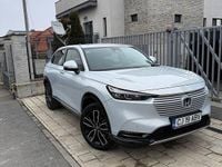 Second-hand Honda HR-V Executive 130 CP (95 kW) 2021 Culoarealb SUV