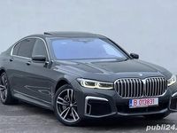 Second-hand BMW 740 320 CP (235 kW) 2019 Berlinǎ