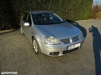 second-hand VW Golf V 