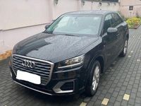 Second-hand Audi Q2 S-Line 150 CP (110 kW) 2018 Negru SUV