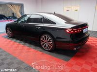 second-hand Audi S8 4.0 TFSI quattro Tiptronic