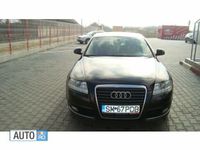 Second-hand Audi A6 170 CP (125 kW) 2010 Negru Berlinǎ