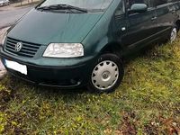 Second-hand VW Sharan 115 CP (84 kW) 2001 Monovolum