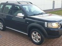 second-hand Land Rover Freelander 2.0 Td4