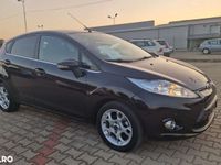 second-hand Ford Fiesta 1.4 Titanium