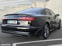 Second-hand Audi A6 218 CP (160 kW) 2016 Culoarenegru Break