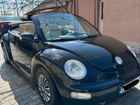 second-hand VW Beetle New1.9TDI Cabrio