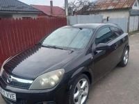 Second-hand Opel Astra 120 CP (88 kW) 2008 Negru Hatchback