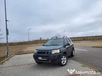 second-hand Land Rover Freelander 2.0d automat 2999e