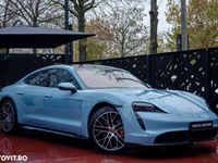 second-hand Porsche Taycan 4S 2020 0.1 Electric 435 CP 14.000 km - 107.900 EUR - leasing auto