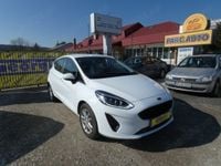 Second-hand Ford Fiesta 85 CP (62 kW) 2019 Alb Hatchback