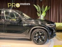 Second-hand BMW X5 Comfort Edition 394 CP (289 kW) 2020 Culoarenegru SUV