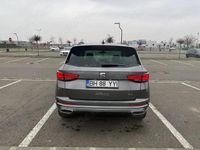 Second-hand Seat Ateca 4Drive 190 CP (139 kW) 2022 SUV