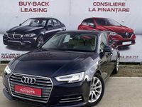 Second-hand Audi A4 150 CP (110 kW) 2017 Culoarenegru Berlinǎ