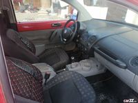 second-hand VW Beetle new- gpl