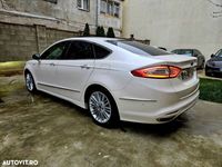 second-hand Ford Mondeo Vignale Hybrid
