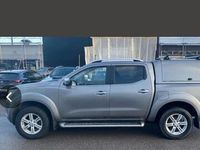 second-hand Nissan Navara 