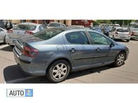 second-hand Peugeot 407 vand peugeot 407 - Berlina