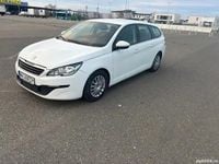 Second-hand Peugeot 308 SW 110 CP (80 kW) 2015 Break