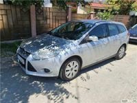 second-hand Ford Focus MK3