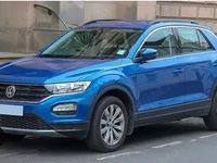 Second-hand VW T-Roc 115 CP (84 kW) 2021 SUV