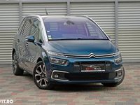 Second-hand Citroën C4 SpaceTourer Shine 130 CP (95 kW) 2020 Culoarealbastru Monovolum