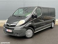 Second-hand Opel Vivaro 146 CP (107 kW) 2010 Culoarenegru Monovolum