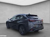 Nouă Lexus UX Sport Design Packet 199 CP (146 kW) 2025 Culoaregri SUV