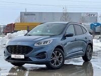 Second-hand Ford Kuga 190 CP (139 kW) 2020 Culoarealbastru SUV