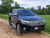 second-hand Toyota HiLux 2020