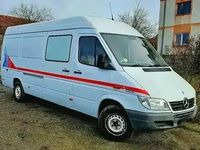 Second-hand Mercedes Sprinter 131 CP (96 kW) 2005