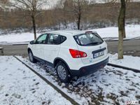 Second-hand Nissan Qashqai 106 CP (77 kW) 2007 SUV