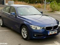 Second-hand BMW 318 Advantage 136 CP (100 kW) 2016 Culoarealbastru Berlinǎ
