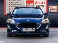 second-hand Ford Focus 1.0 EcoBoost Titanium