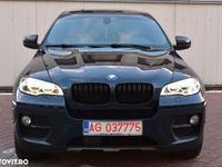 second-hand BMW X6 xDrive40d M Sport Edition