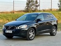 Second-hand Volvo XC60 Summum 163 CP (119 kW) 2011 Negru SUV