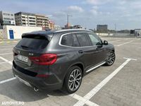 second-hand BMW X3 xDrive20d AT Luxury Line