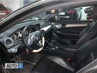 Second-hand Mercedes C250 150 CP (110 kW) 2012 Negru Coupe