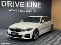 Second-hand BMW 330e Exclusive 292 CP (214 kW) 2021 Culoarealb Berlinǎ