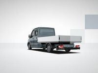 Nouă Mercedes Sprinter 150 CP (110 kW) 2026 Grialbastru Van