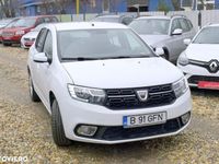 second-hand Dacia Logan 2018 0.9 Benzină 90 CP 126.660 km - 8.508 EUR - leasing auto