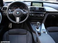 second-hand BMW 320 Seria 3 d Aut. Edition M Sport Shadow 2017 · 195 000 km · 1 995 cm3 · Diesel