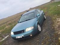 Second-hand Audi A6 193 CP (141 kW) 1997 Albastru Berlinǎ