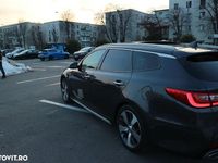 Second-hand Kia Optima GT-Line 141 CP (103 kW) 2018 Culoaregri Break