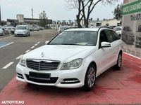 second-hand Mercedes C200 CDI BlueEFFICIENCY T-modell